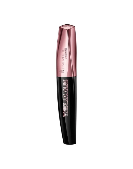 Volume Effect Mascara Rimmel London Wonder´Lux Volume Extreme Black Nº 003 (11 ml)