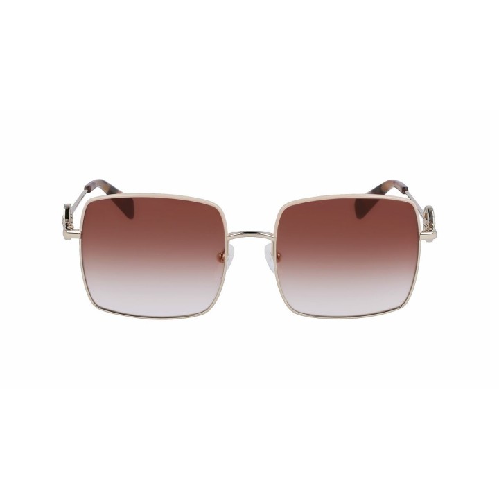 Solbriller til kvinder Longchamp LO162S-748 Ø 55 mm