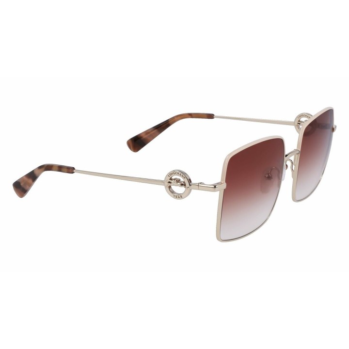 Solbriller til kvinder Longchamp LO162S-748 Ø 55 mm