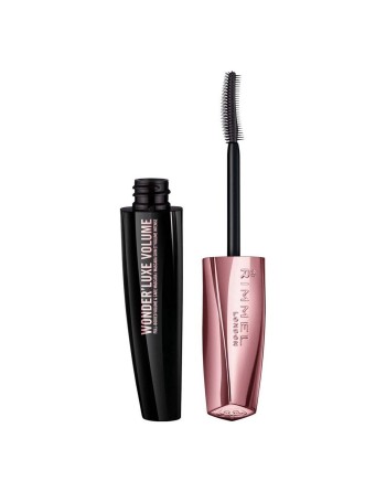 Mascara pour les cils effet volume Rimmel London Wonder´Lux Volume Extreme Noir Nº 003 (11 ml)