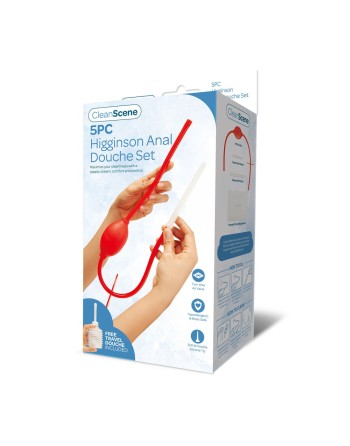 Enema Aquaclean Red