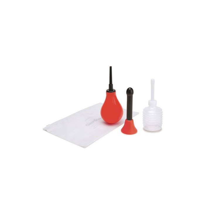 Tarmskylning Aquaclean Rød
