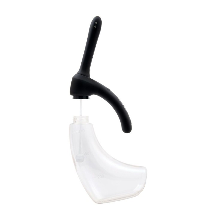 Clistere Aquaclean Nero