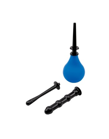 Einlauf Aquaclean Blau