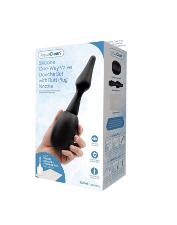 Enema Aquaclean Black