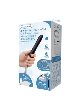 Enema Aquaclean Black