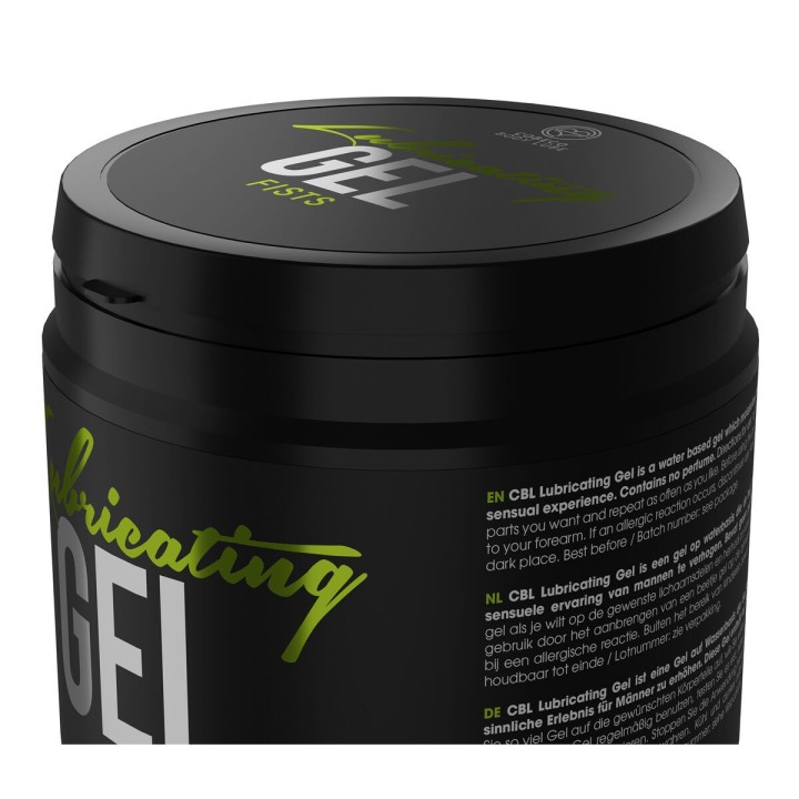 Lubrifiant Cobeco Fists 500 ml