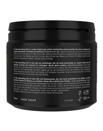 Lubricant Cobeco Fists 500 ml