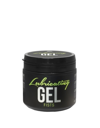 Gleitmittel Erdbeere Cobeco Fists 500 ml