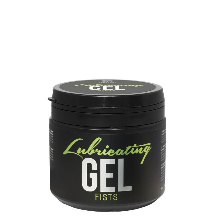 Gleitmittel Erdbeere Cobeco Fists 500 ml