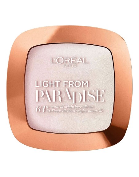 Lighting Powder Iconic Glow L'Oréal Paris AA054100 Nº 01