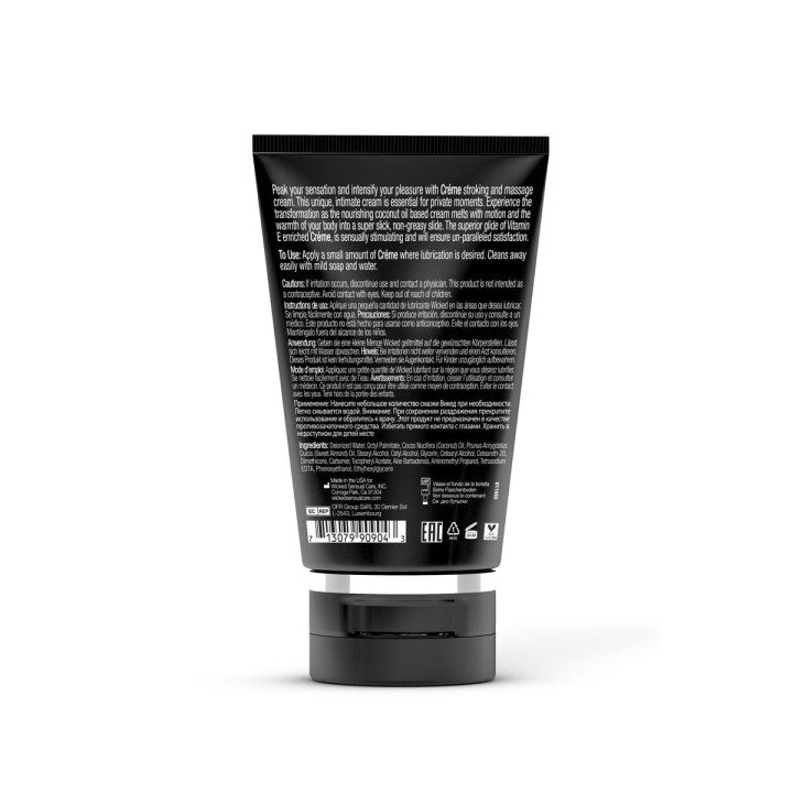 Lubricant Wicked Sensual Care