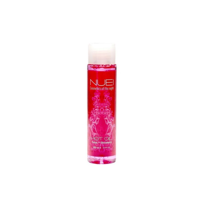 Erotisches Massageöl Nuei Cosmetics of the Night