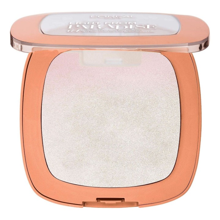Let Pulver Iconic Glow L'Oréal Paris AA054100 Nº 01