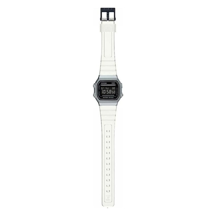 Unisex ur Casio A168XES-1BEF