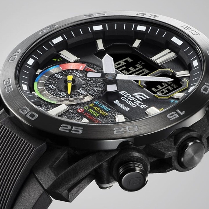 Herreur Casio ECB-40MP-1AEF (Ø 48 mm)