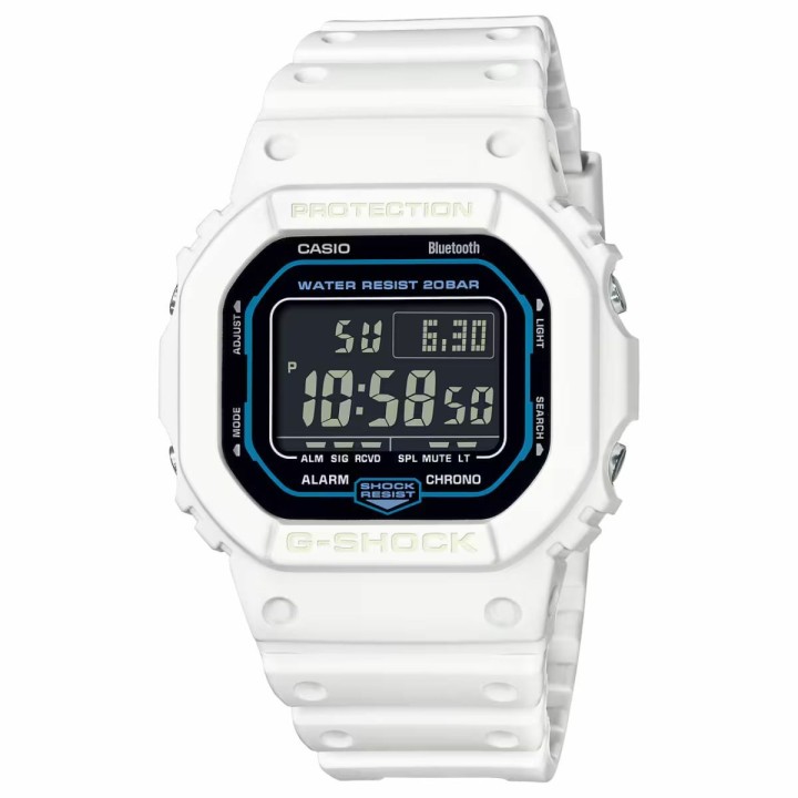 Herreur Casio DW-B5600SF-7ER