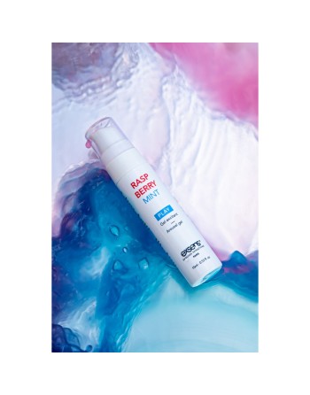 Gleitmittel Erdbeere Exsens