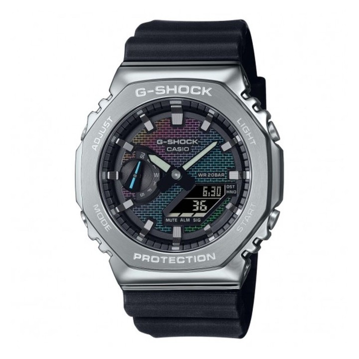 Herreur Casio G-Shock GM-2100RW-1AER