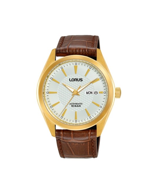 Herrenuhr Lorus RL490BX9 Weiß