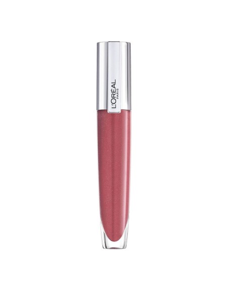 Lipgloss Rouge Signature L'Oréal Paris Giver volumen 412-heighten
