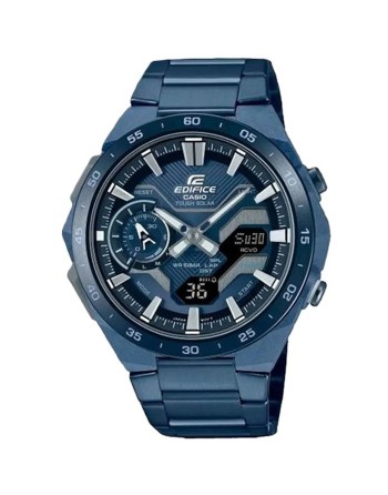 Orologio Uomo Casio ECB-2200CB-2AEF