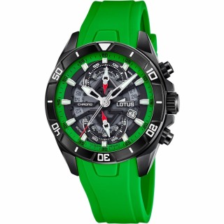 Orologio Uomo Lotus 18945/4 Nero