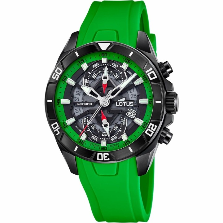 Orologio Uomo Lotus 18945/4 Nero