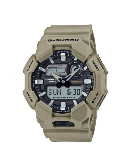 Orologio Uomo Casio G-Shock GA-010-5AER