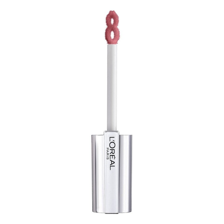 Lipgloss Rouge Signature L'Oréal Paris Giver volumen 412-heighten