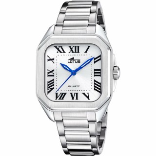 Orologio Uomo Lotus 18967/1 Bianco