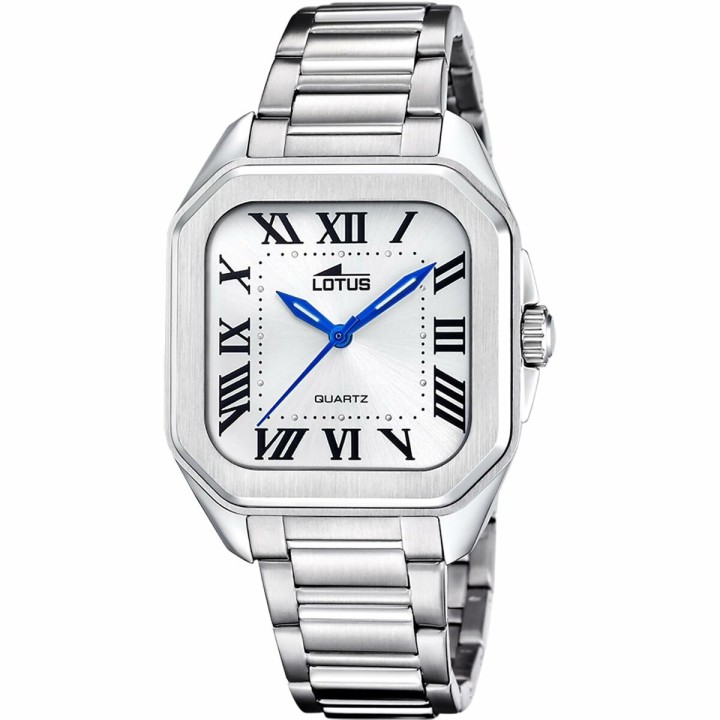 Orologio Uomo Lotus 18967/1 Bianco