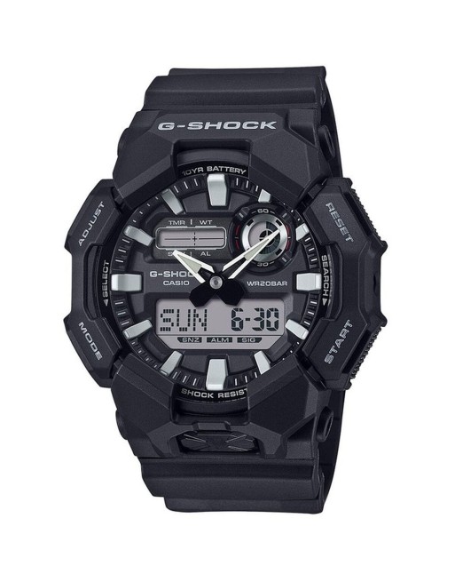 Reloj Hombre Casio G-Shock GA-010-1AER