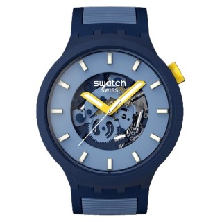 Orologio Uomo Swatch SB05N117 (Ø 47 mm)