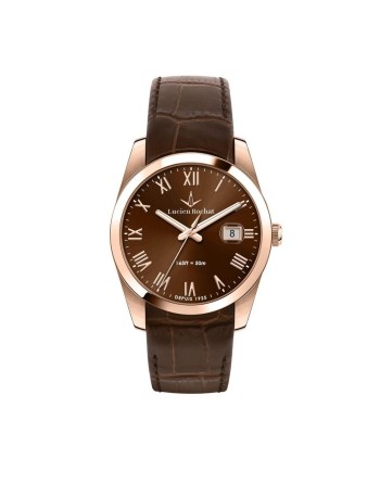 Herreur Lucien Rochat R0451114001 Brun (Ø 41 mm)