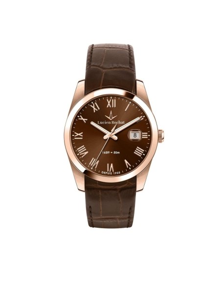 Herreur Lucien Rochat R0451114001 Brun (Ø 41 mm)