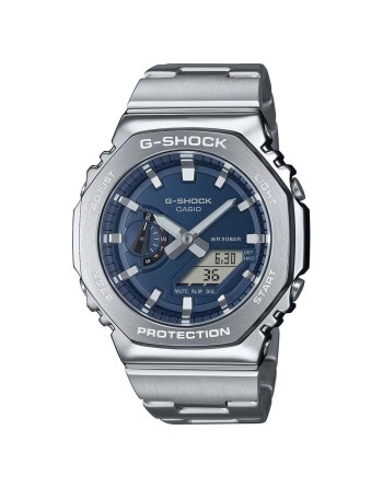 Herrenuhr Casio G-Shock OAK G-STEEL PETROL BLUE