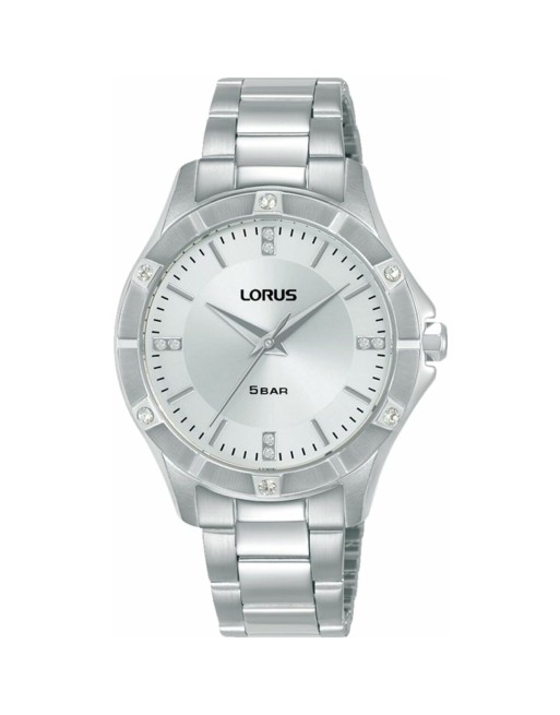 Herrenuhr Lorus RG279XX9 Silberfarben