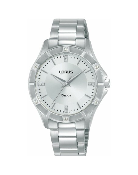 Herrenuhr Lorus RG279XX9 Silberfarben