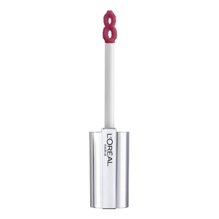 Lipgloss Rouge Signature L'Oréal Paris Giver volumen 408-accentua
