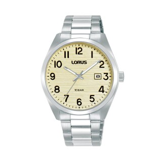 Orologio Uomo Lorus RH911RX9 Argentato