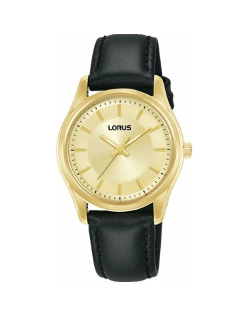 Herrenuhr Lorus RG254XX9 Schwarz Gold