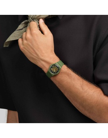 Men's Watch Swatch SO28G110