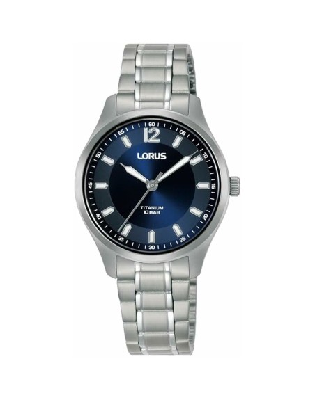 Reloj Hombre Lorus RG235XX9 Plateado