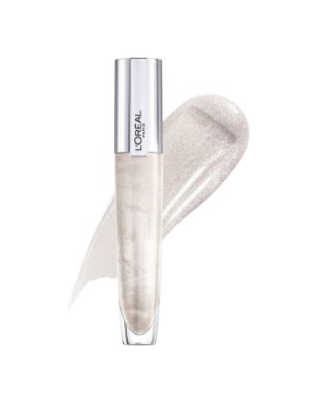 Lip-gloss L'Oréal Paris Brilliant Signature Plump Volumising 400-maximize