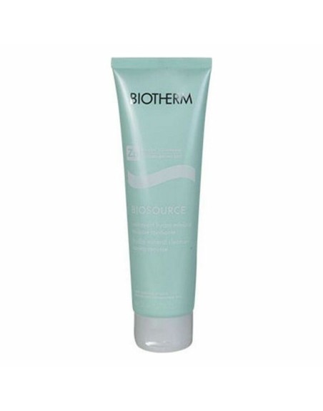 Mousse nettoyante Biosource Biotherm 150 ml
