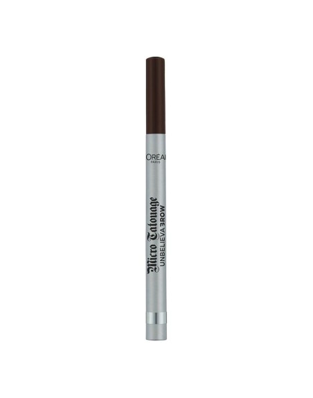 Matita per Sopracciglia Unbelievabrow L'Oréal Paris Micro Tatouage Shade 109-ebony