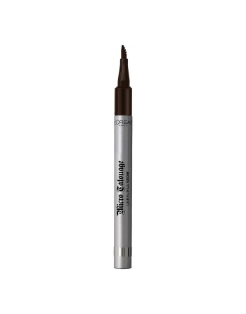 Delineador de Cejas Unbelievabrow L'Oréal Paris Micro Tatouage Shade 109-ebony