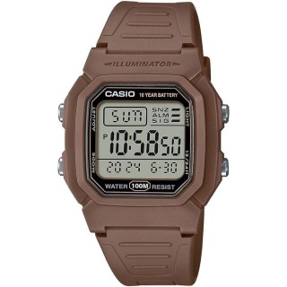Orologio Uomo Casio COLLECTION Nero