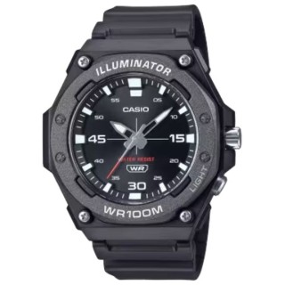 Herreur Casio ILLUMINATOR WR 100MT (Ø 48 mm)